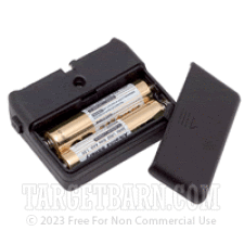 External NiMH Battery Pack for CED 7000 Range Timer - Black