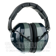 Champion Hearing Protection - Ear Muffs - Passive / Black - 27 NRR - One Pair