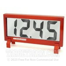 Big Board Display Unit - For Use With CED 7000-RF/8000-RF Shot Timers