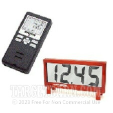 Combo Pack CED 7000-RF Range Timer with Big Display Board