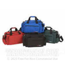 Navy Blue DeLuxe Professional Range Bag - Competitive Edge Dynamics