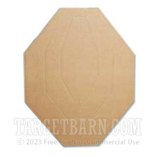Classic-Airsoft - Cardboard Targets - 50