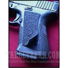 Decal Grip Grip Tape for Glock 26 FGR Rubber Texture