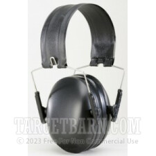 Dillon HP-2 Earmuffs - Passive Hearing Protection - Black