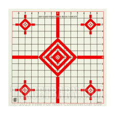 See Hit ST-4 Targets - 6 Reactive Targets - 15" Sight-In