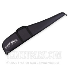 Black 48” Scoped Rifle Case - Uncle Mike's