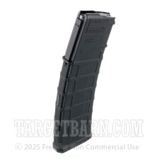 Magpul PMAG 40 AR/M4 Gen M3 Black - AR-15 - 40 Rounds - 223 Remington / 5.56mm
