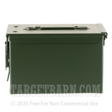 New 50 Cal Ammo Can - M21A Mil-Spec - Green