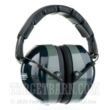 Champion Hearing Protection - Ear Muffs - Passive / Black - 27 NRR - One Pair