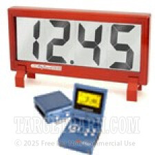 Combo Pack - CED 8000-RF Range Timer with Big Board Display 