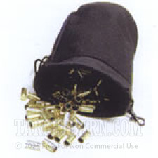 Navy Blue Ammo Brass Pouch - Competitive Edge Dynamics