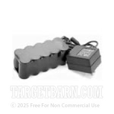 CED External NiMH Battery Pack - For Use With M2 Chronograph Unit
