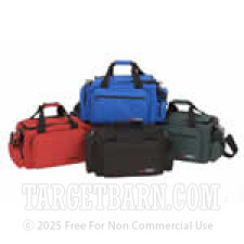 Black DeLuxe Professional Range Bag - Competitive Edge Dynamics