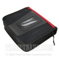 Zippered Magazine Storage Case - Competitive Edge Dynamics