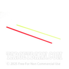 Sevigny Performance Fiber Optic Replacement Rods - Green - 2 Pack