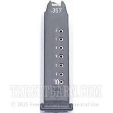 Glock Factory Magazine - Glock 32 - 10 Rounds - 357 Sig