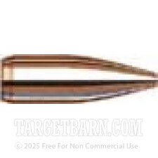 Hornady .224" Bullets - 500 Bullets of 52 Grain HPBT