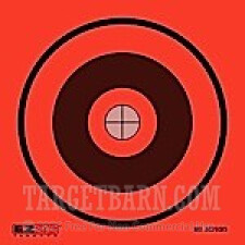 Target Barn Splatter Targets - 25 EZ2C Targets - 3.5" Dot