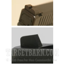 Sevigny Front Sight - Competition - Glock