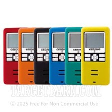 Silicone Skin for CED 7000 Range Timer - Red