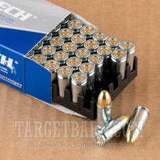 Magtech Steel 9mm Ammunition - 1000 Rounds of 115 Grain FMJ **STEEL CASES**