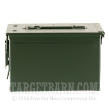 New 50 Cal Ammo Can - M21A Mil-Spec - Green