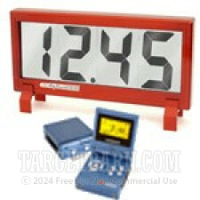 Combo Pack - CED 8000-RF Range Timer with Big Board Display 