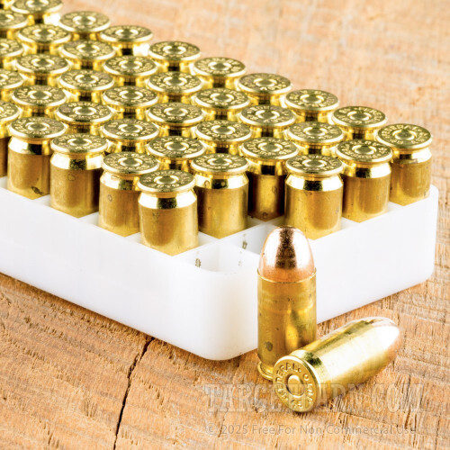 45 Target Estate Range & Target 45 ACP 230 Grain FMJ - 50 Rounds