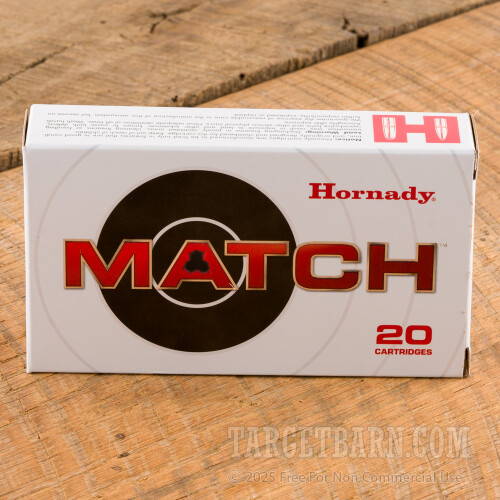Hornady 6 5 creedmoor 140 grain eld match 200 rounds