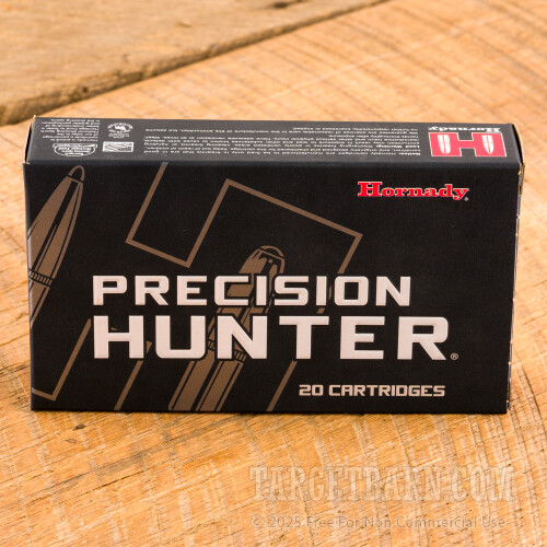 Hornady 6 5 creedmoor 143 grain eld x 200 rounds