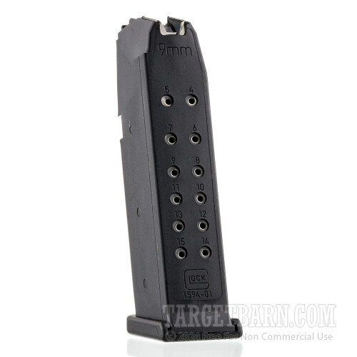 Cheap Glock Magazines - Pistol Magazines for Sale at Target Barn