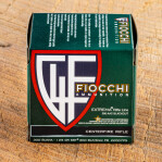 Fiocchi Extrema 300 AAC Blackout Ammunition - 500 Rounds of 125 Grain SST