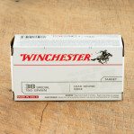 Winchester USA 38 Special Ammunition - 500 Rounds of 150 Grain LRN