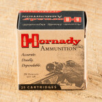 Hornady LEVERevolution 357 Magnum Ammunition - 25 Rounds of 140 Grain FTX