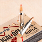 Hornady Critical Defense 223 Rem Ammunition - 20 Rounds of 73 Grain FTX