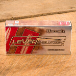 Hornady LEVERevolution 45-70 Government Ammunition - 200 Rounds of 325 Grain FTX
