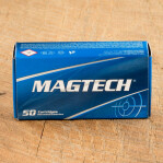 Magtech 380 ACP Ammunition - 50 Rounds of 95 Grain FMJ