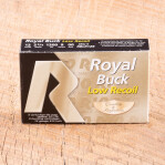 Rio Royal Buck Low Recoil 12 Gauge Ammunition - 250 Rounds of 2-3/4" 00 Buckshot