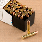 Winchester USA 22 WMR Ammunition - 50 Rounds of 45 Grain CPHP