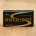 Speer LE Gold Dot 380 ACP Ammunition - 50 Rounds of 90 Grain GDHP