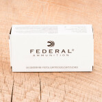 Federal Law Enforcement 38 Special Ammunition - 1000 Rounds of +P 158 Grain SWCHP