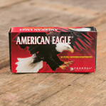 Federal American Eagle 380 Auto Ammunition - 50 Rounds of 95 Grain FFJ