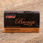 PMC 223 Remington Ammunition - 200 Rounds of 55 Grain PSP
