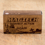 Magtech 357 Magnum Ammunition - 50 Rounds of 158 Grain LFN