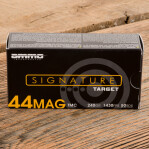 Ammo Inc. 44 Magnum Ammunition - 1000 Rounds of 240 Grain TMJ