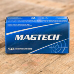 Magtech 38 Special Ammunition - 50 Rounds of 125 Grain FMC