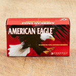 Federal American Eagle 38 Special Ammunition - 50 Rounds of 130 Grain FMJ