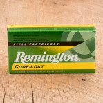 Remington Core-Lokt 308 Winchester Ammunition - 20 Rounds of 180 Grain SP
