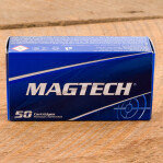 Magtech 10mm Auto Ammunition - 1000 Rounds of 180 Grain JHP