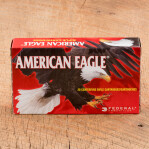 Federal American Eagle 308 Win Ammunition - 20 Rounds of 150 Grain FMJBT